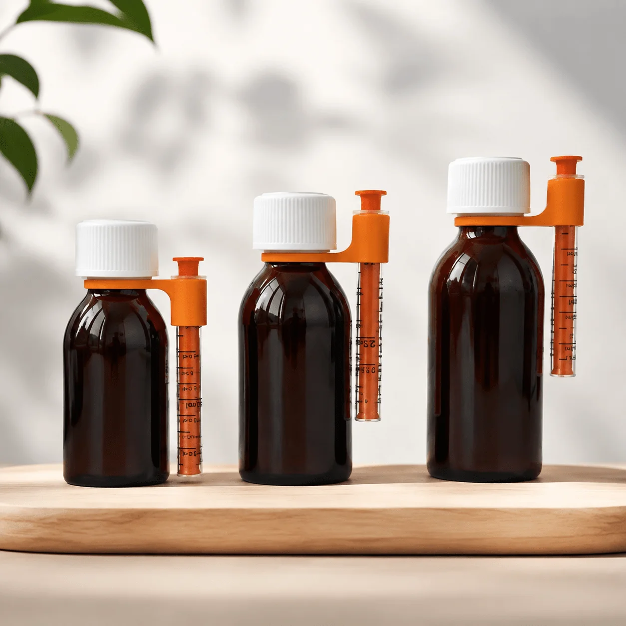 Kitchen Bar Syrup Bottle Holde - Kitchen Uncle ulasan dan harga