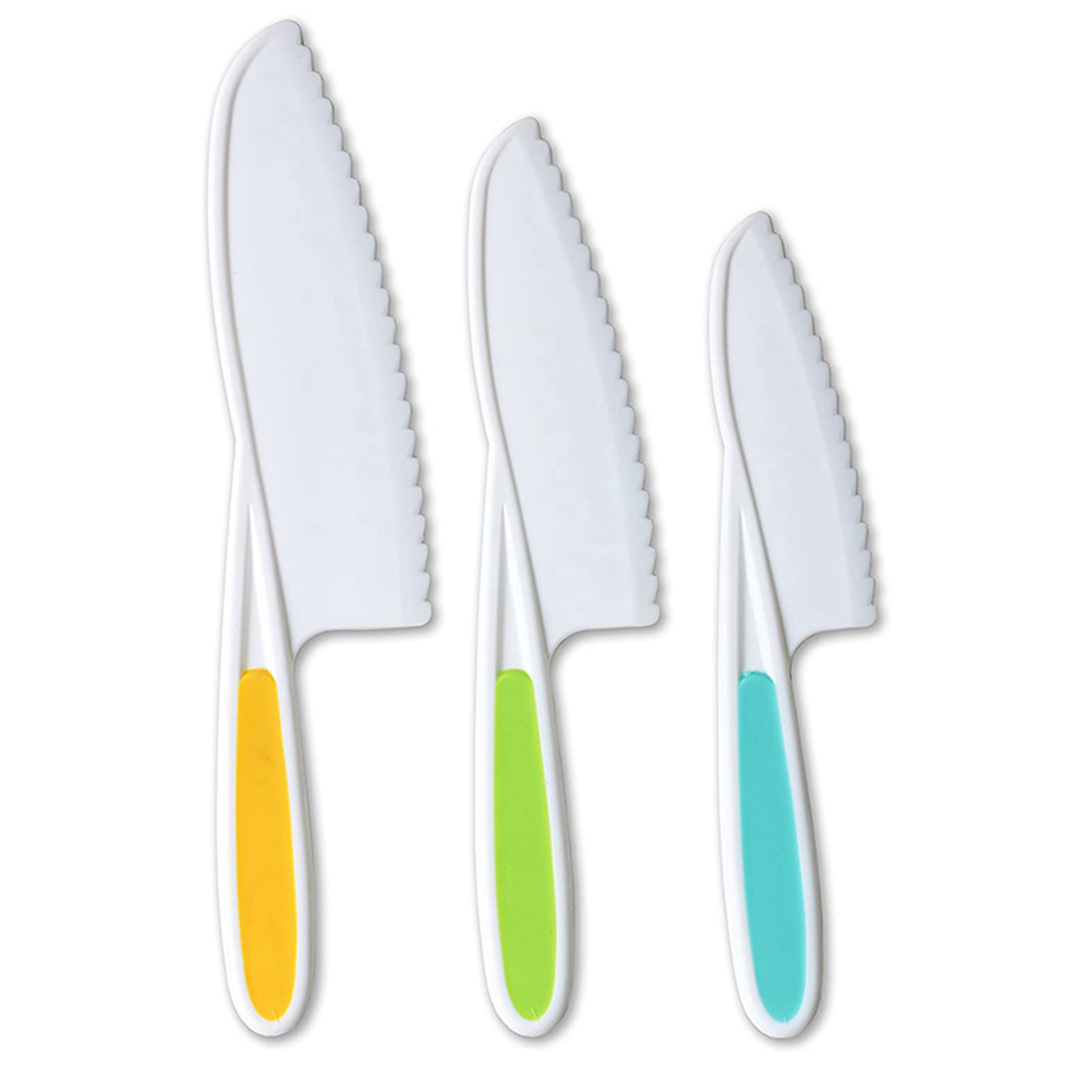 GTBL Knives For Kids 12-Piece  - Kitchen Kids Baking Set ulasan dan harga