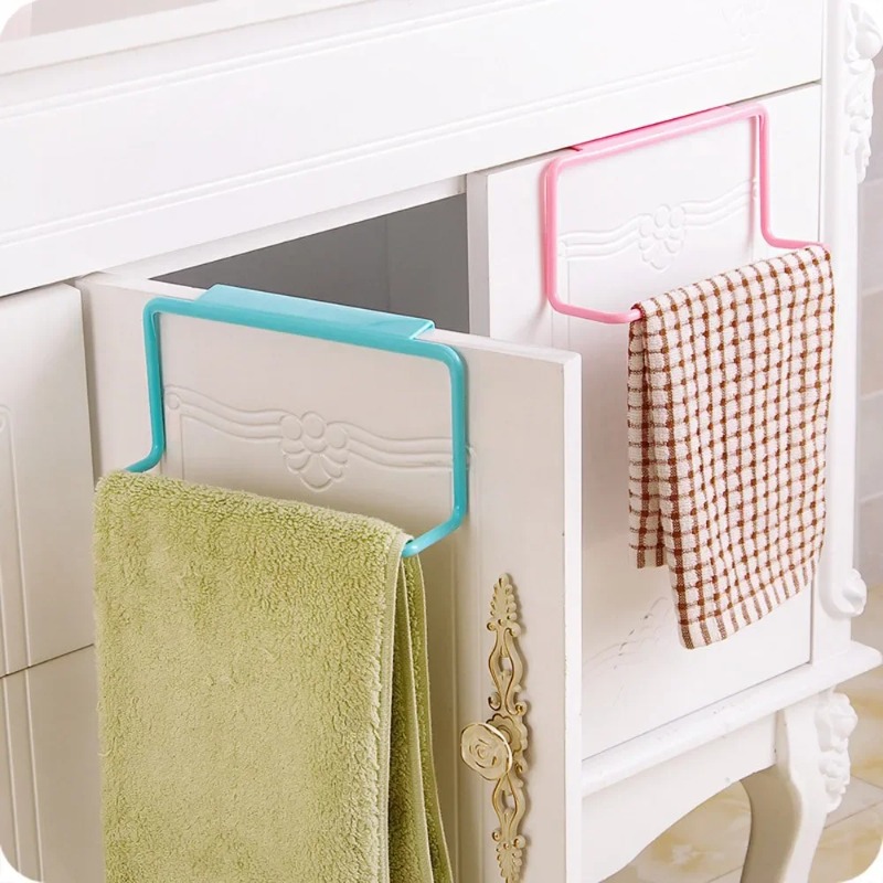 1PC Plastic Hanging Holder Tow - Kitchen Uncle ulasan dan harga