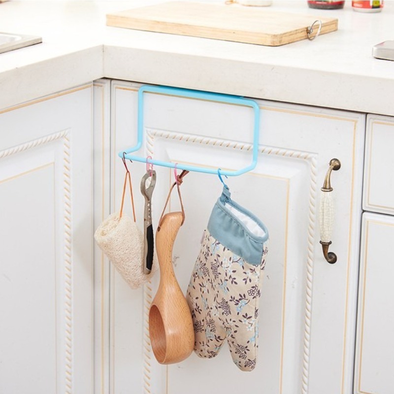 1PC Plastic Hanging Holder Tow - Kitchen Uncle ulasan dan harga