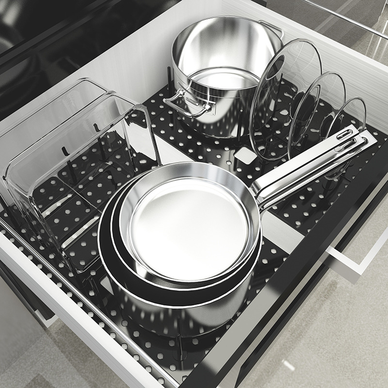 Kitchen Organizer Dish Drying  - Kitchen Uncle ulasan dan harga