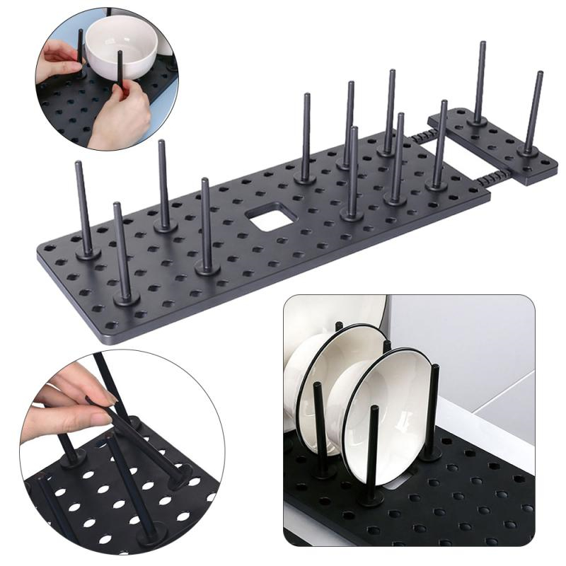 Kitchen Organizer Dish Drying  - Kitchen Uncle ulasan dan harga