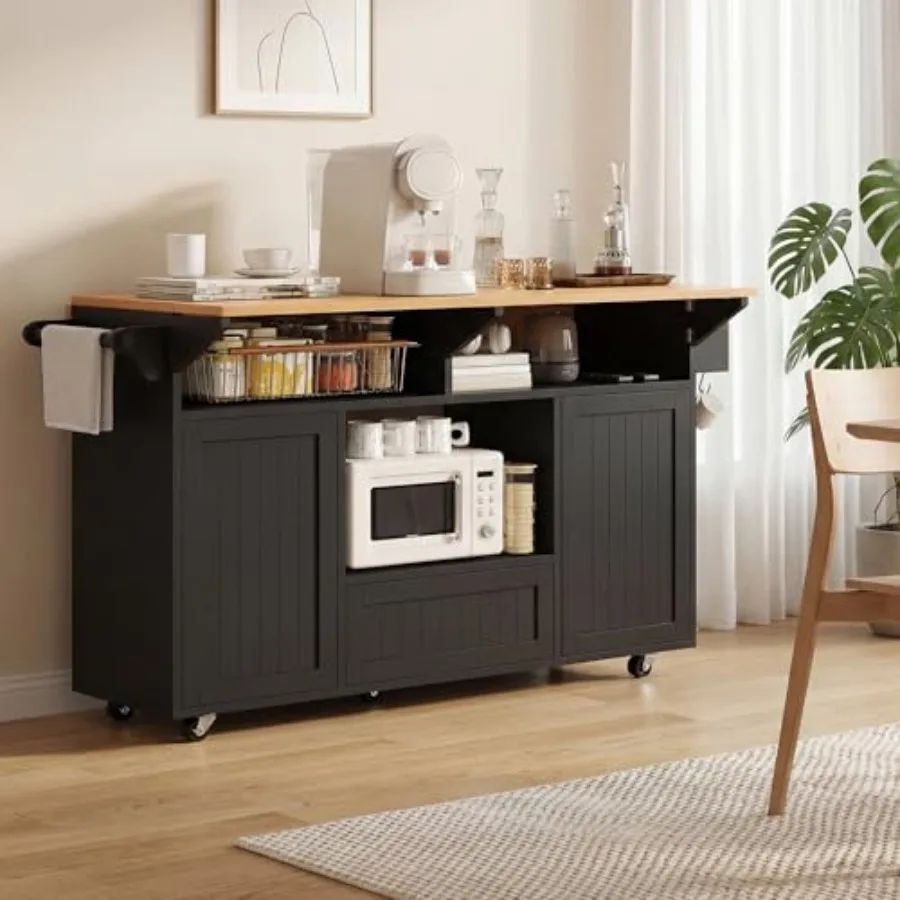 65 Kitchen Island with Drop Le - Kitchen Uncle ulasan dan harga