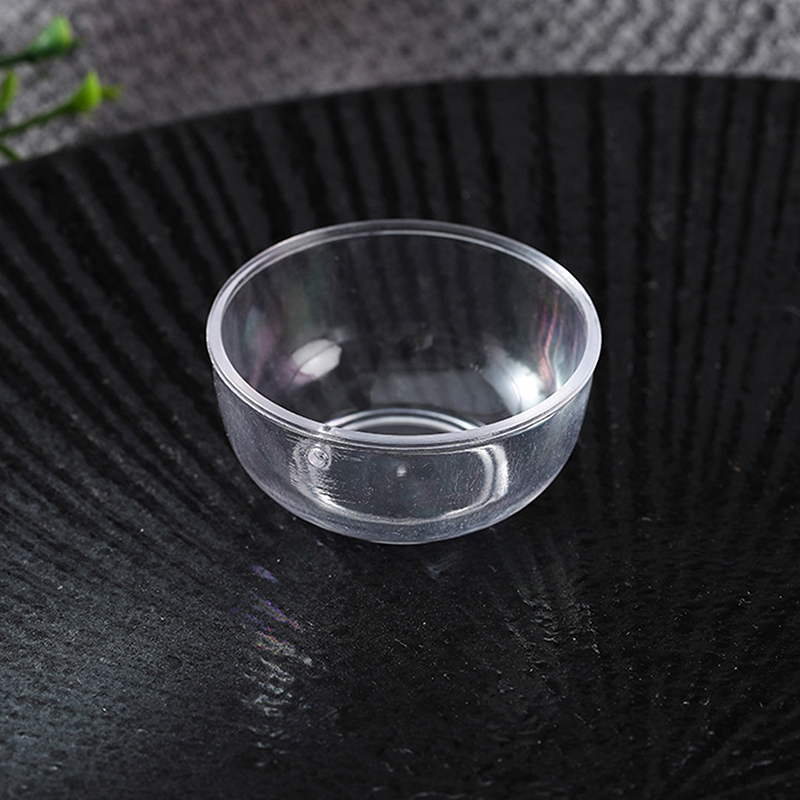3pcs Dollhouse Mini Bowl Minia - Kitchen Uncle ulasan dan harga