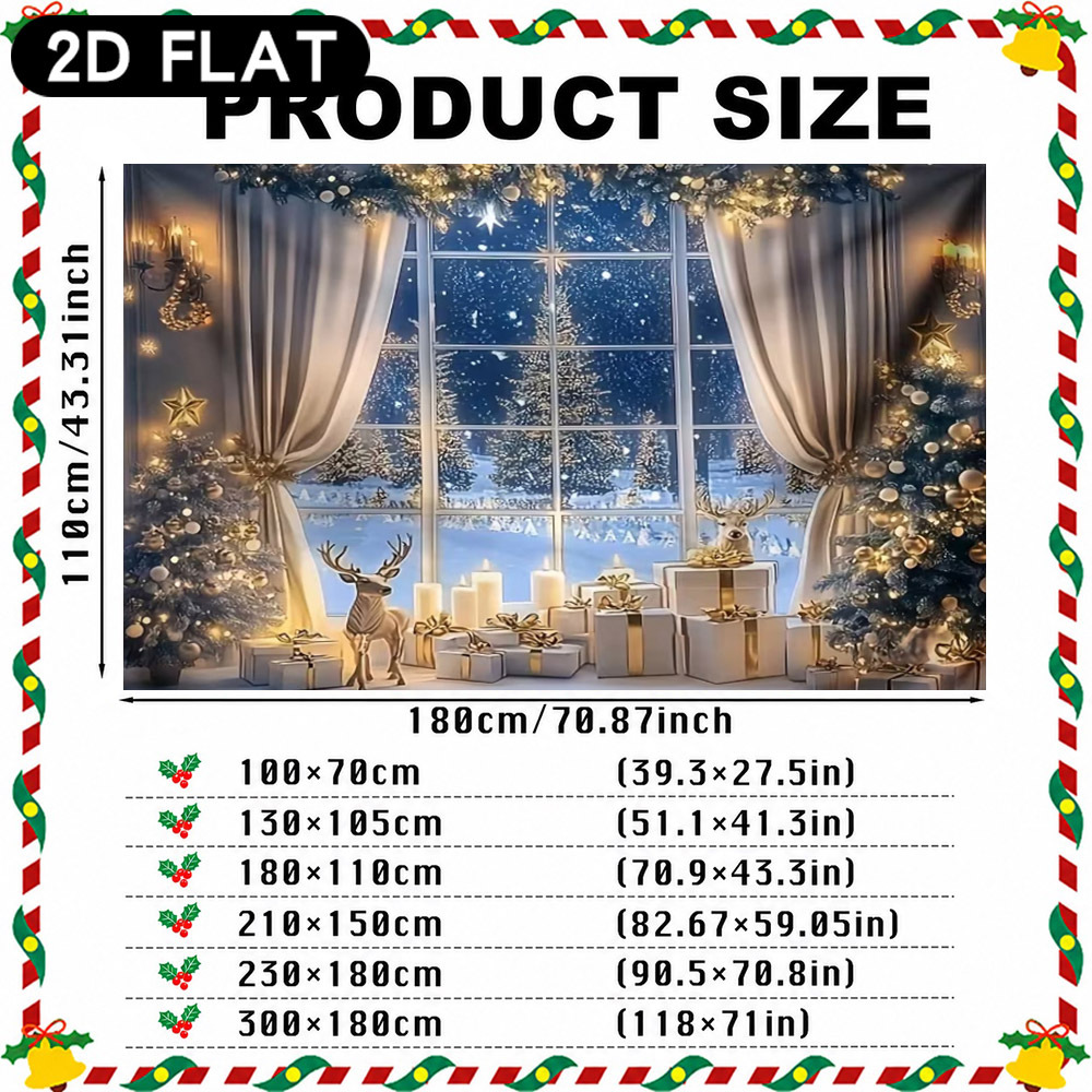 White winter Christmas backgro - Kitchen Baking Background ulasan dan harga